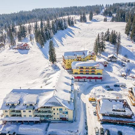 Апартаменты Feldberg Domizil - Residenz Grafenmatt Rinken Экстерьер фото