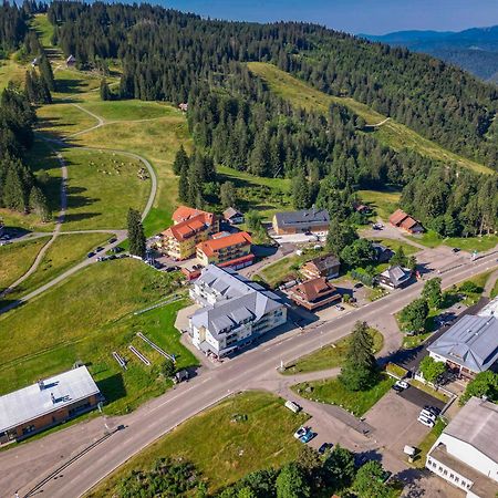 Апартаменты Feldberg Domizil - Residenz Grafenmatt Rinken Экстерьер фото