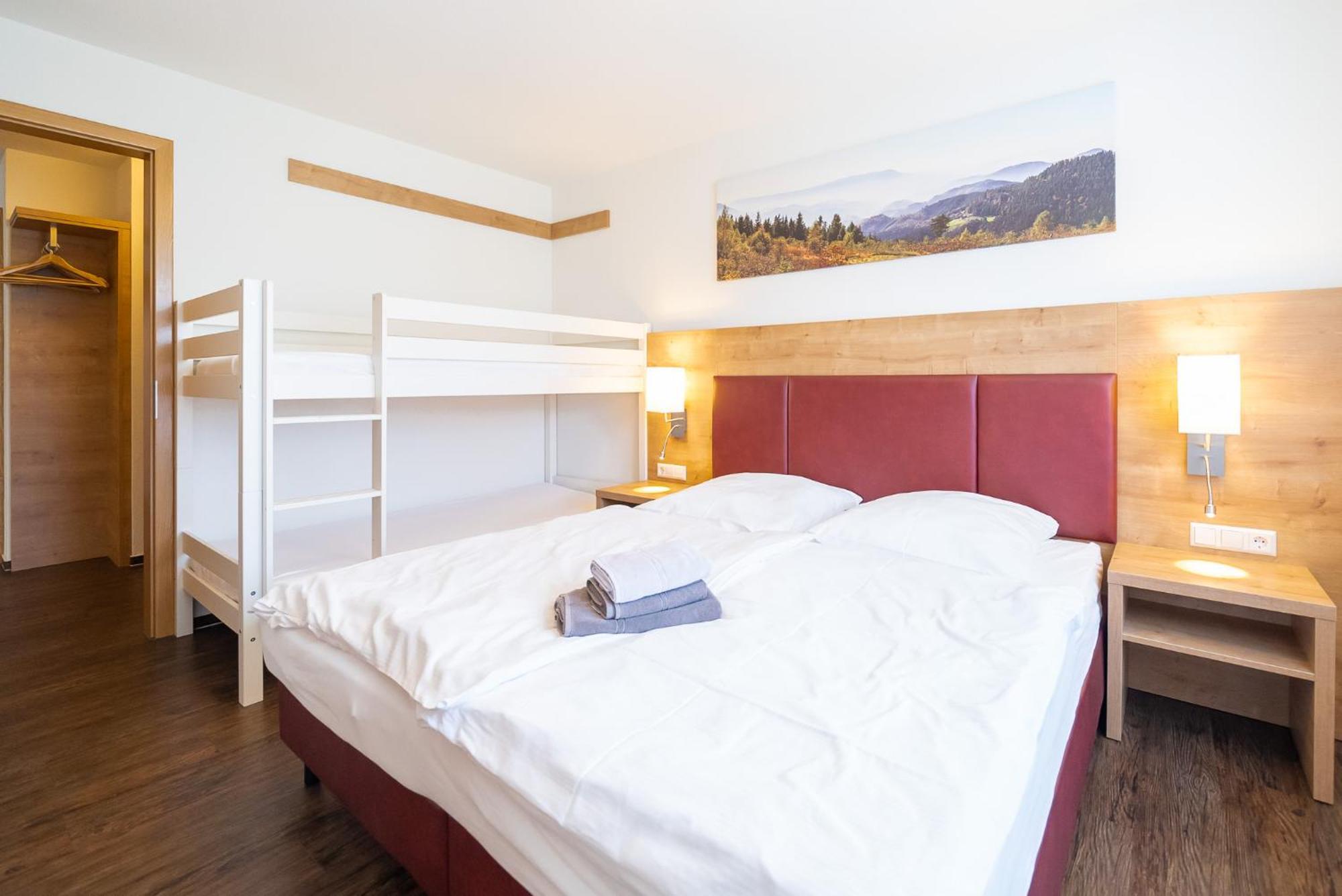 Апартаменты Feldberg Domizil - Residenz Grafenmatt Rinken Экстерьер фото