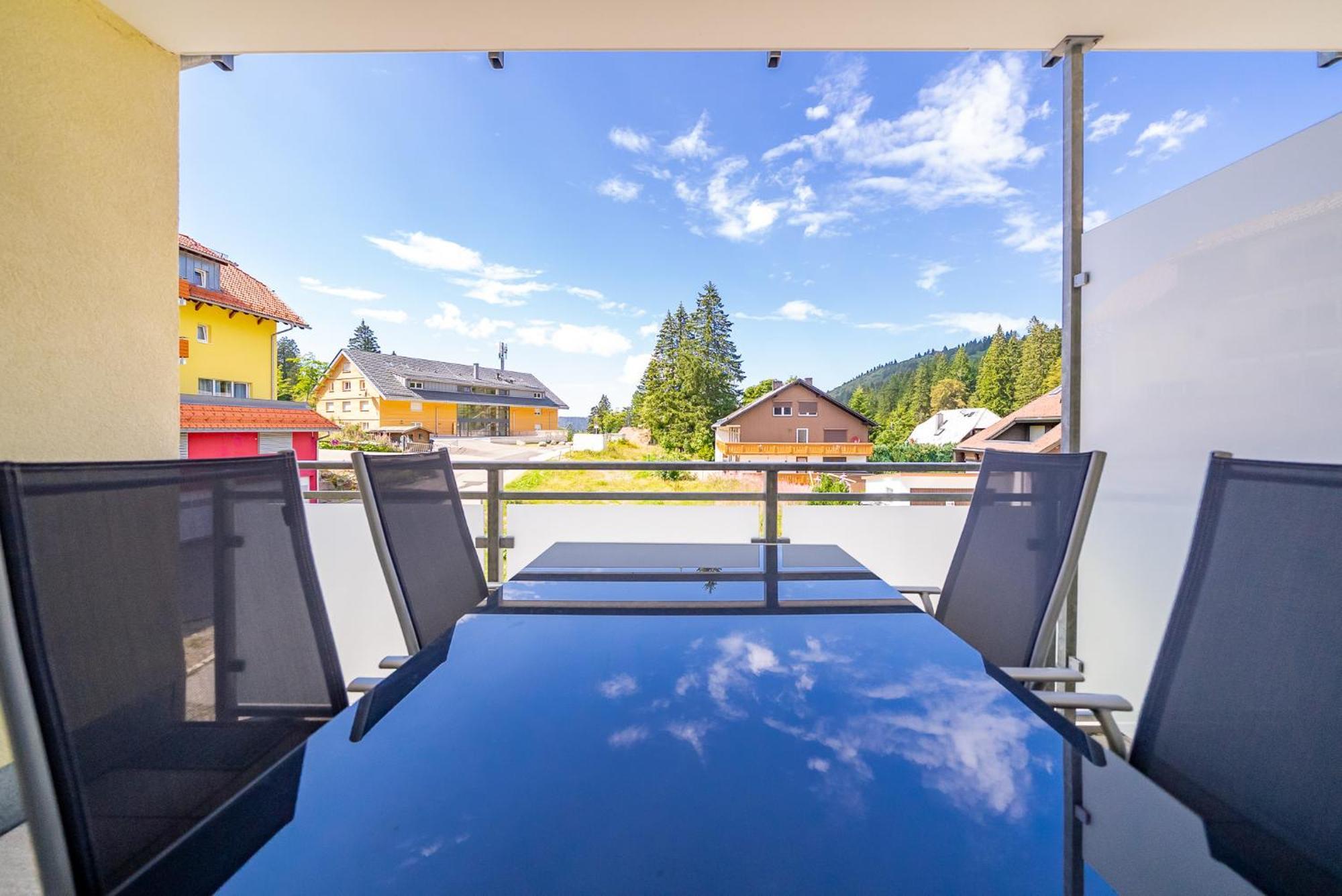 Апартаменты Feldberg Domizil - Residenz Grafenmatt Rinken Экстерьер фото