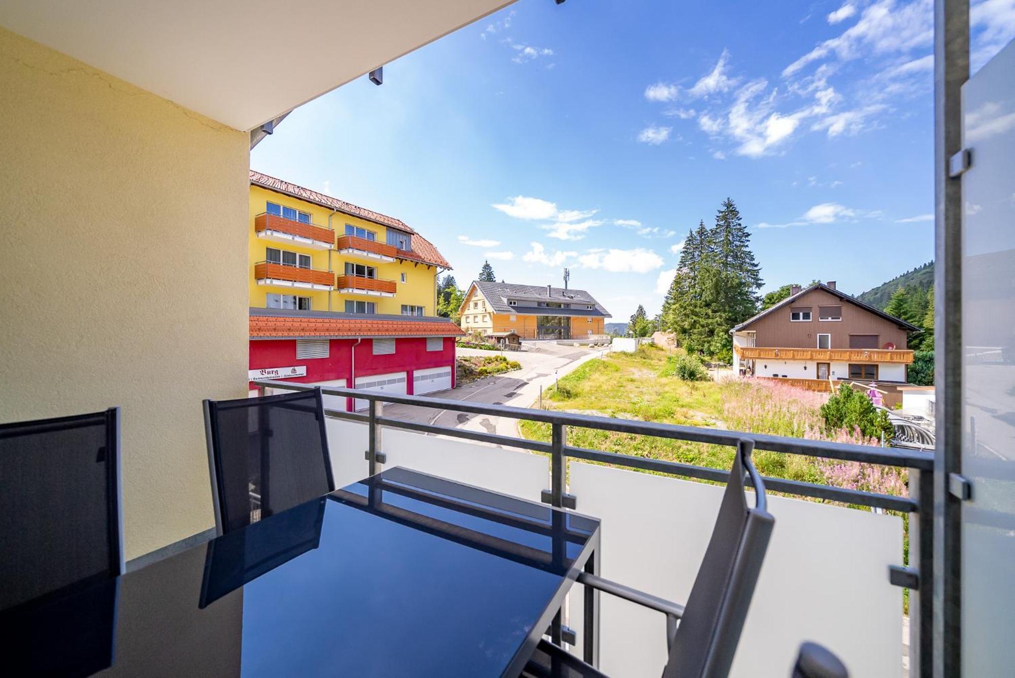 Апартаменты Feldberg Domizil - Residenz Grafenmatt Rinken Экстерьер фото